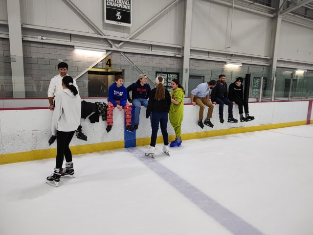 Skating 25